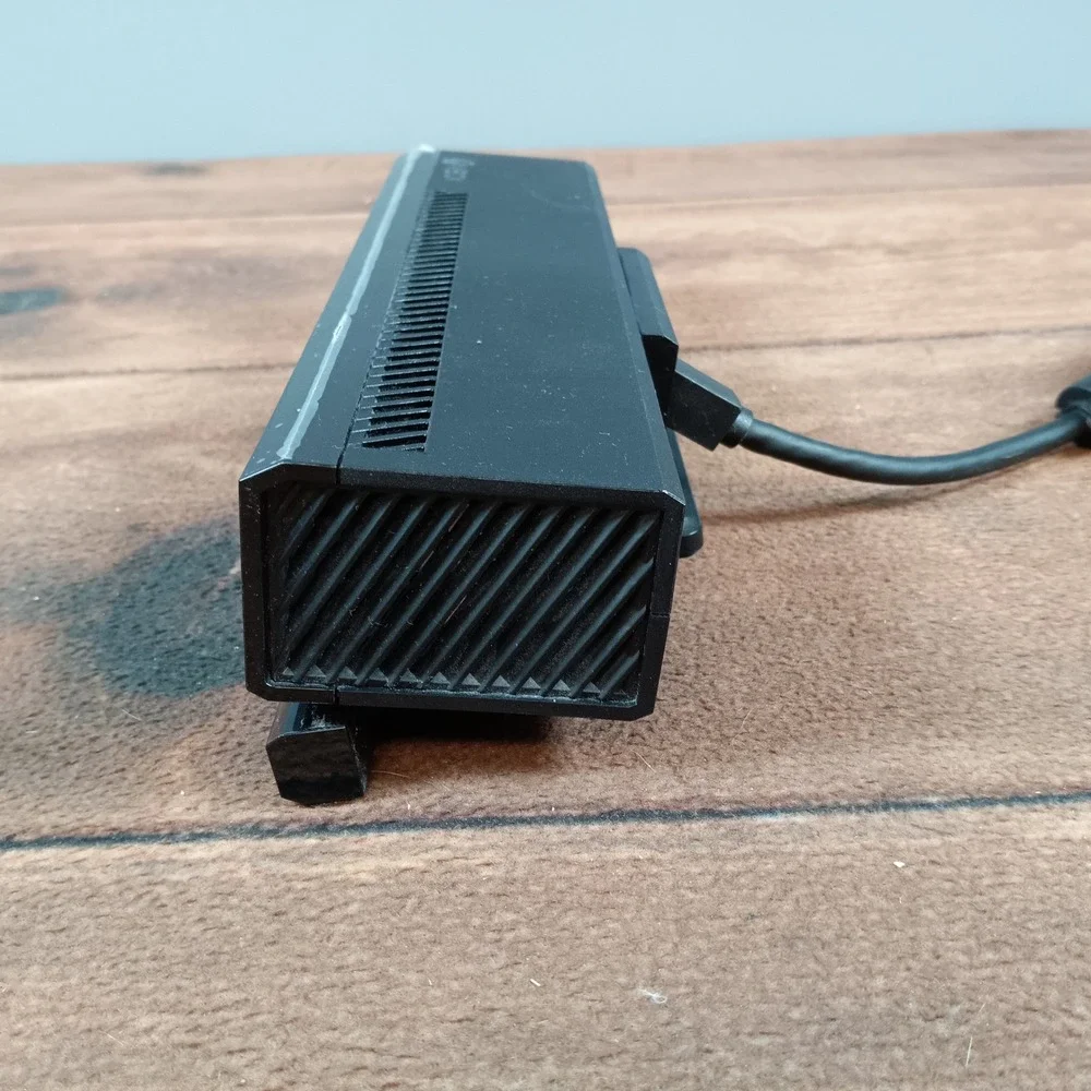 Microsoft Xbox One Kinect Sensor Camera with Cable Black Model 1520